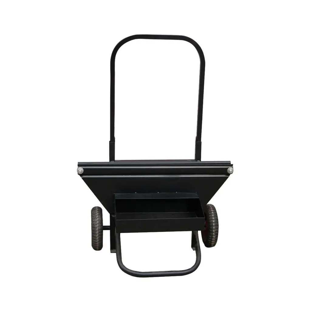 Stålbånd tralle / dispenser