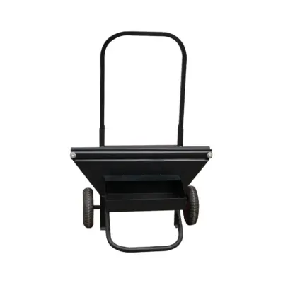 Stålbånd tralle / dispenser
