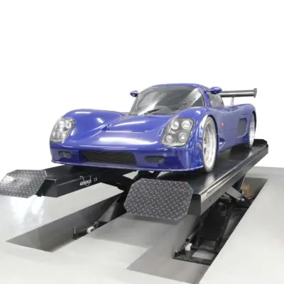 TechLift K4, kjørebaneløfter