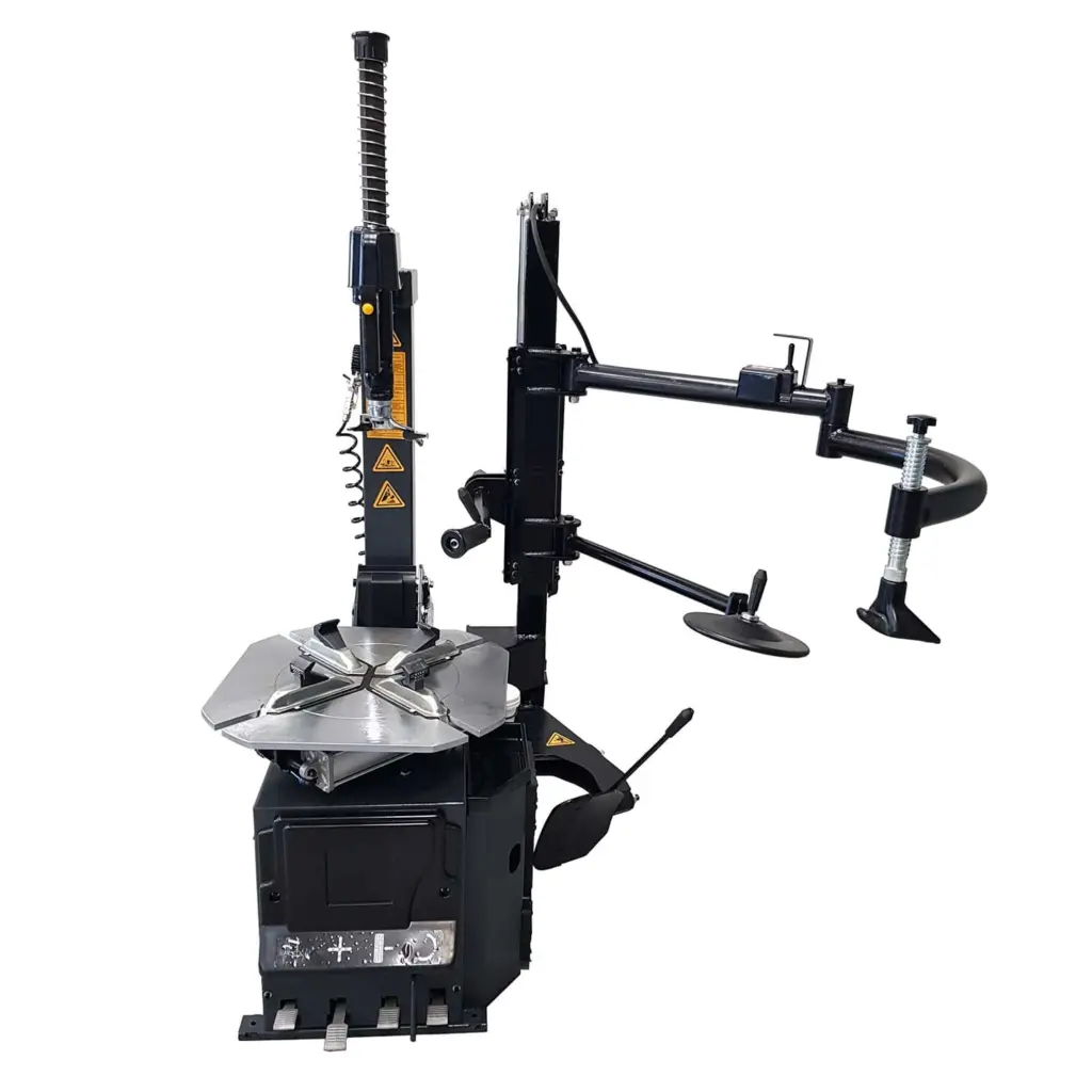 TechLift 821R Dekkomlegger m/hjelpearm 1-fas