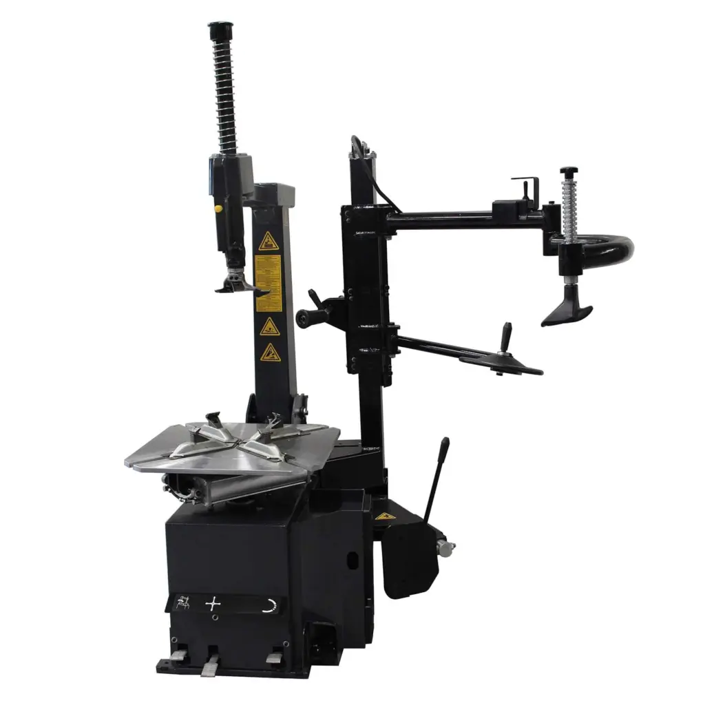 TechLift 822R Dekkomlegger m/hjelpearm 1-fas