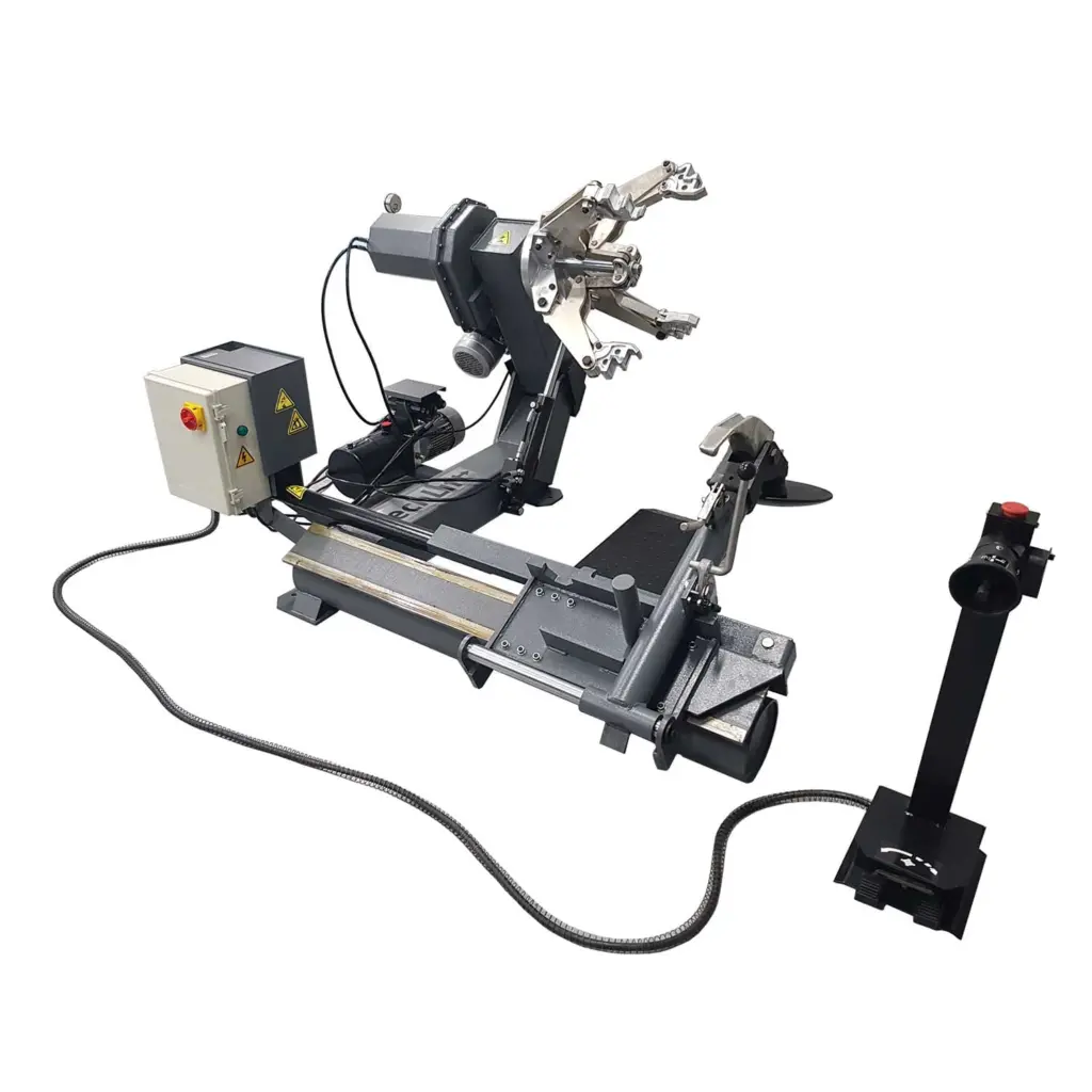 TechLift 865 Dekkomlegger for lastebil