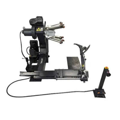 TechLift 875 Dekkomlegger for traktor / anlegg
