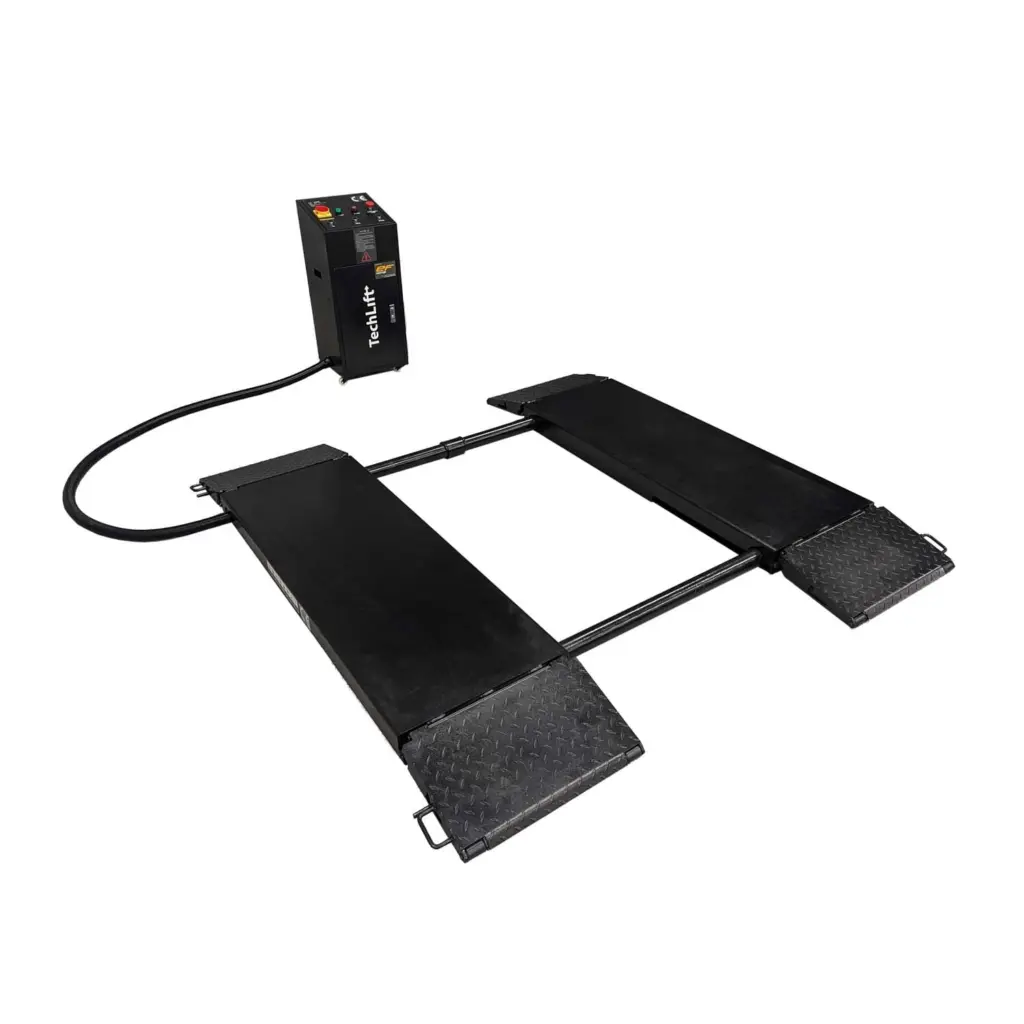 TechLift S2L sakseløfter, 120cm løftehøyde