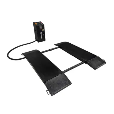 TechLift S2L sakseløfter, 120cm løftehøyde
