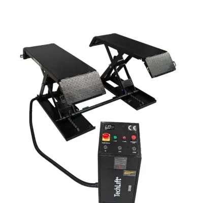 TechLift S2h sakseløfter / løftebukk 3500 kg