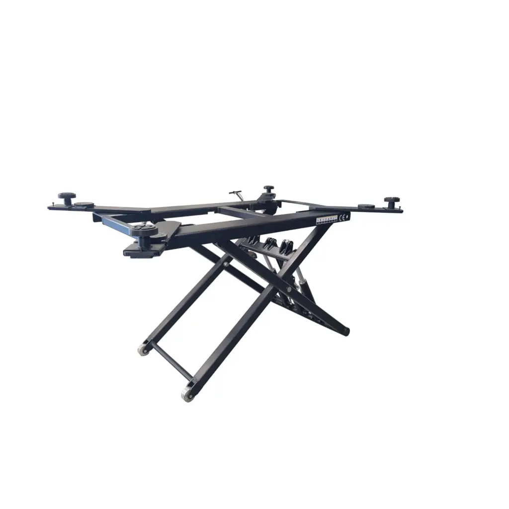 TechLift S3, sakseløfter