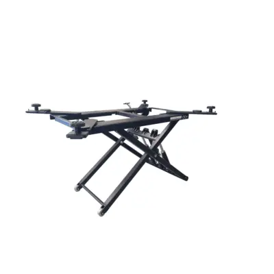TechLift S3, sakseløfter
