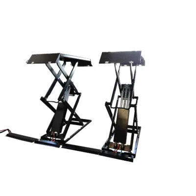 TechLift S6, sakseløfter, med låsing