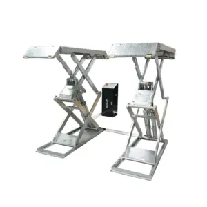 Techlift S6g sakseløfter løftebukk