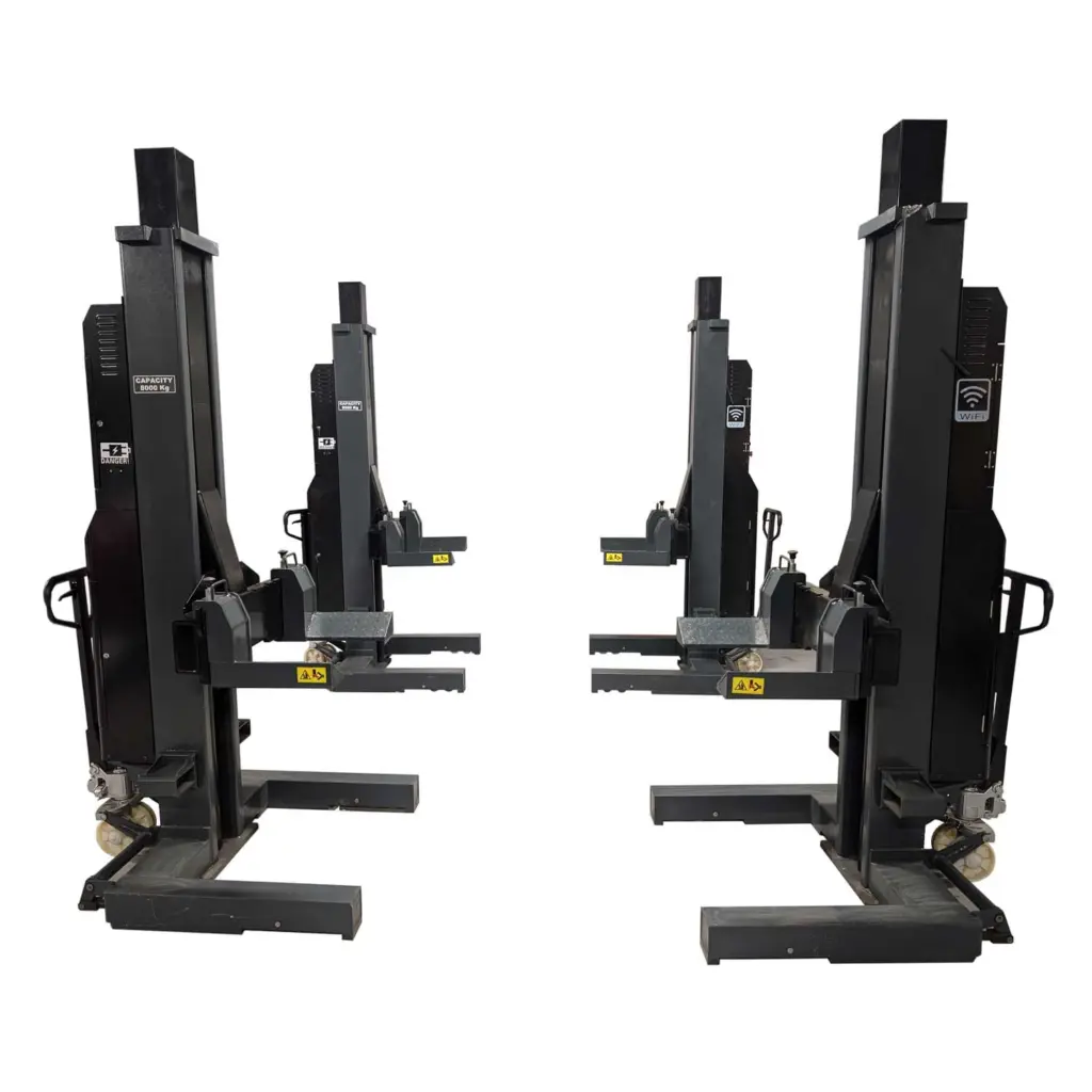 TechLift CL80 Lastebil løftesøyle