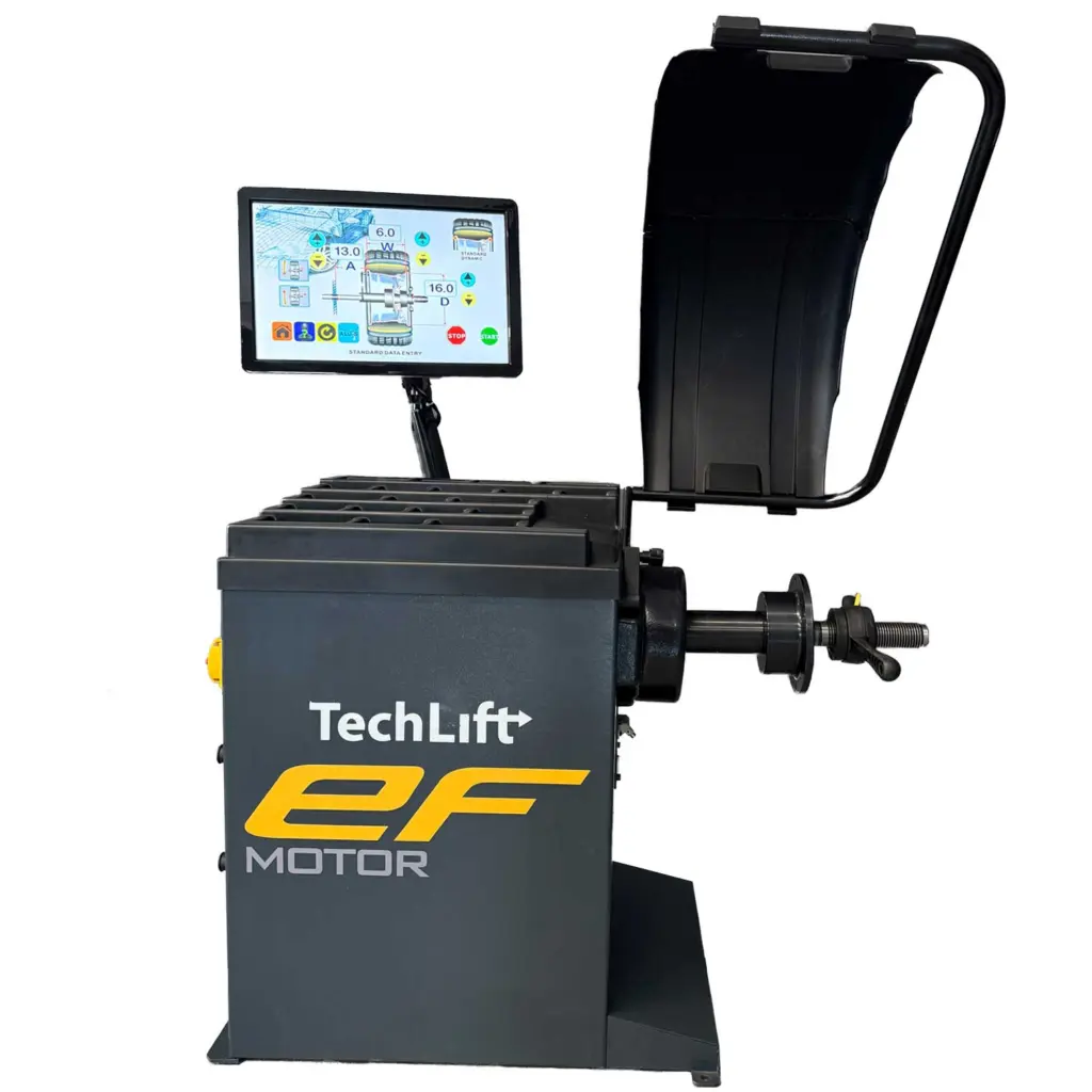 TechLift 932 Avbalanseringsmaskin