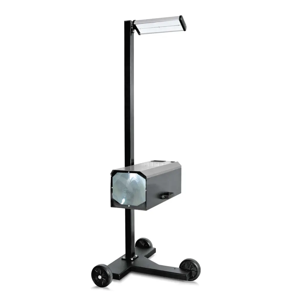Teco HL185 Lysjusteringsapparat