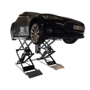 LTGE Polaris PROFF Sakseløfter løftebukk