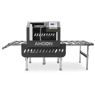 Ahcon IT 1000 Plus 1.0 – Premium fyllestasjon for sikker dekkfylling