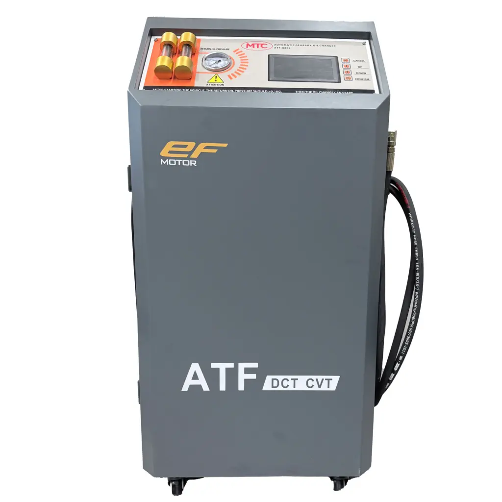 Automatgirkasse flusher 8802