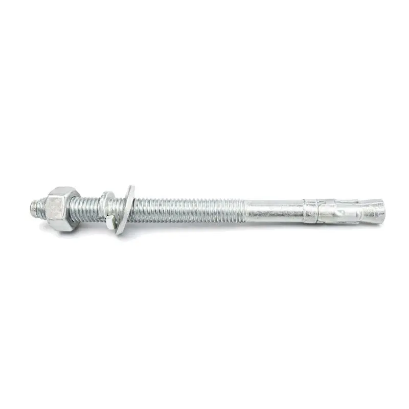 M12x160 mm ekspansjonsbolter for parkeringsløfter sett
