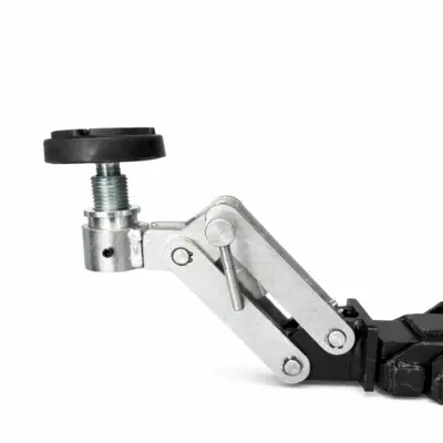 Flip-up armer for T3He/T4e/T5e