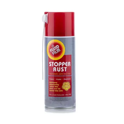 Rustbeskyttelse / Smøremiddel – Fluid Film Spray 400 ml