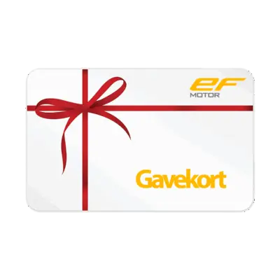 Gavekort
