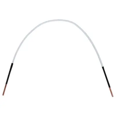 Induksjonsspole KMiC HW – modulerbar spiral for KMI Heater X150 og X175 (750–1000 mm)