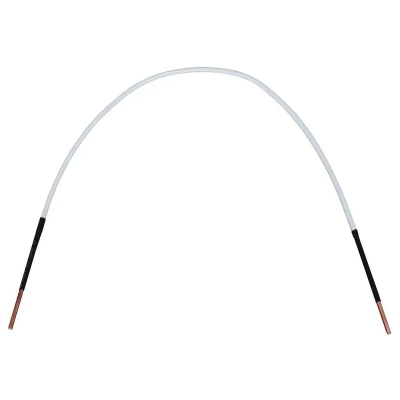 Induksjonsspole KMiC HW – modulerbar spiral for KMI Heater X150 og X175 (750–1000 mm)