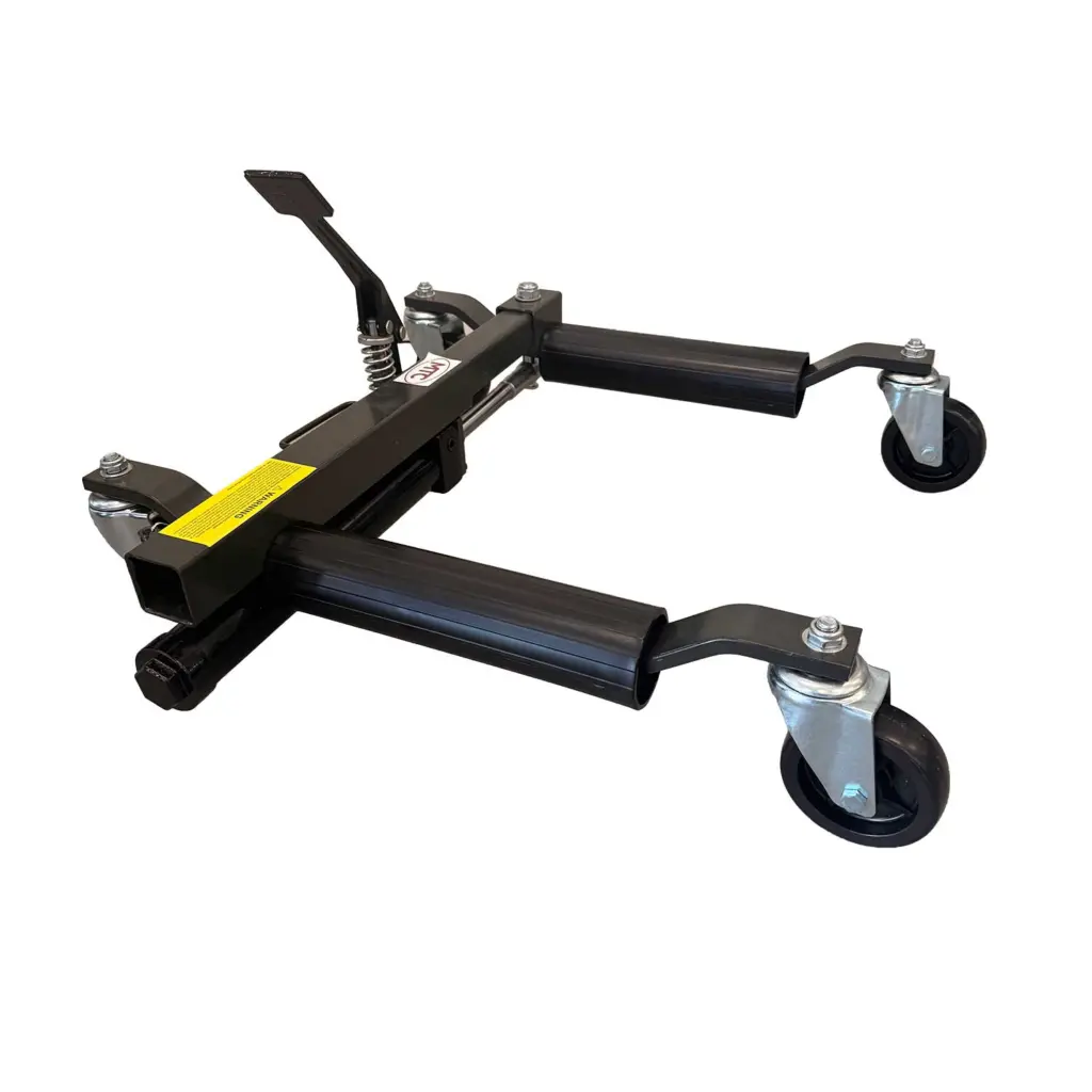 Hjuldolly hydraulisk (2stk)