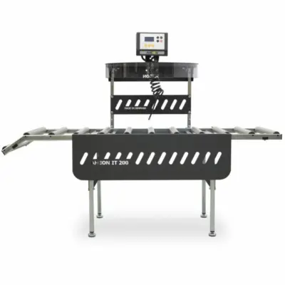 Ahcon IT 200 Plus 1.0 – Standard fyllestasjon for sikker dekkfylling