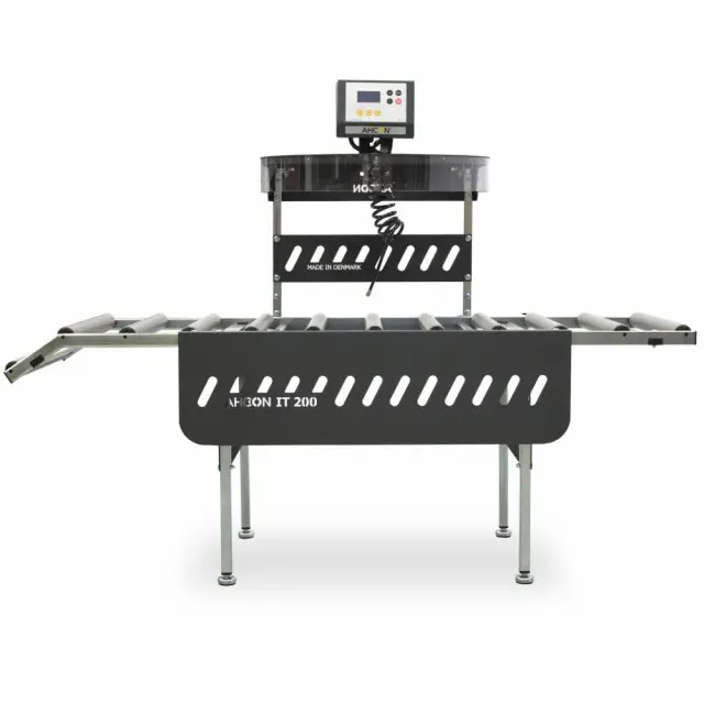 Ahcon IT 200 Plus 1.0 – Standard fyllestasjon for sikker dekkfylling
