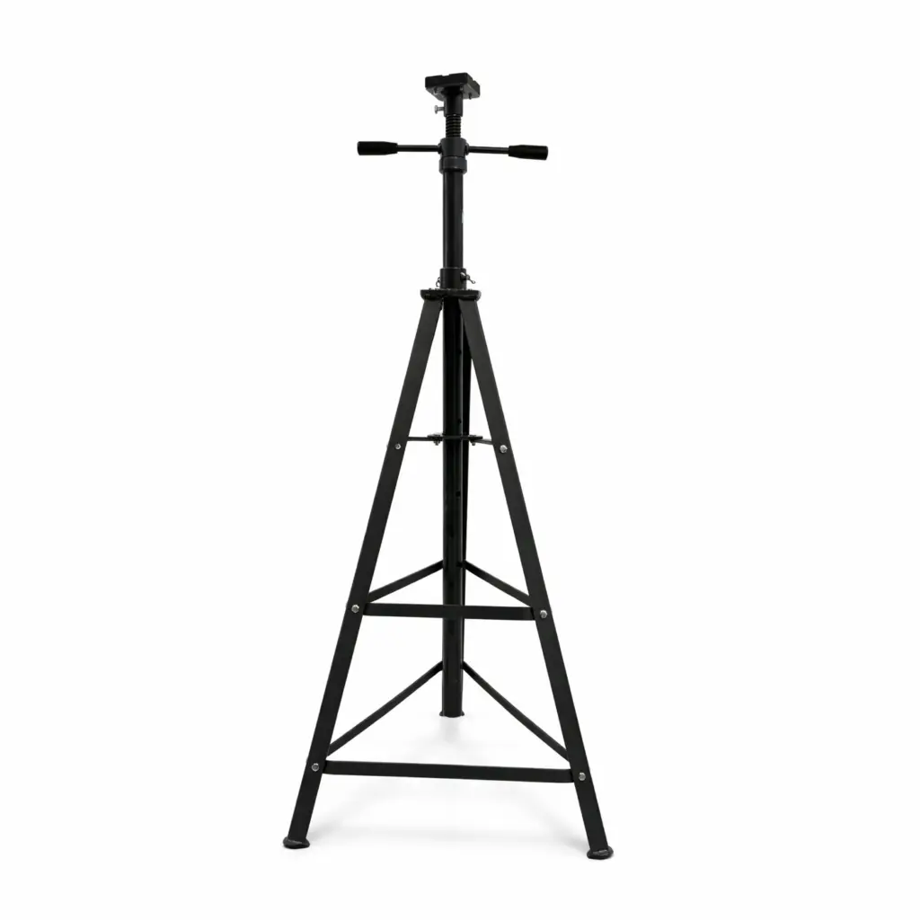 Justerbar støttebukk for bil – 143–200 cm
