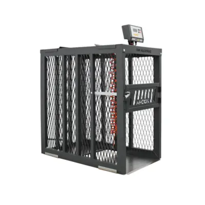 Ahcon TBR Alcatraz Sikkerhetspumpebur Plus 1.0 – inkl. PCI 900 (12 bar)