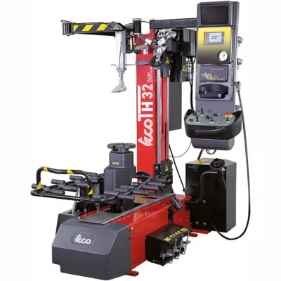 Teco TH32 Ultra - Leverless dekkomlegger