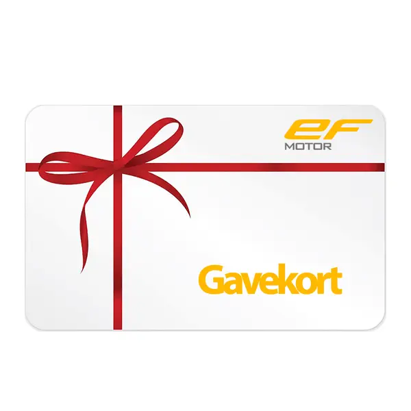 Gavekort