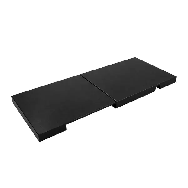 Senterplate for nedfelling av S2L