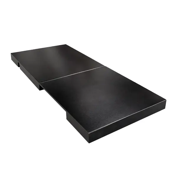 Senterplate for nedfelling av S2h