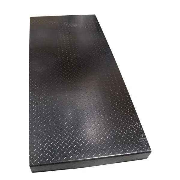 Senterplate for nedfelling av S2e