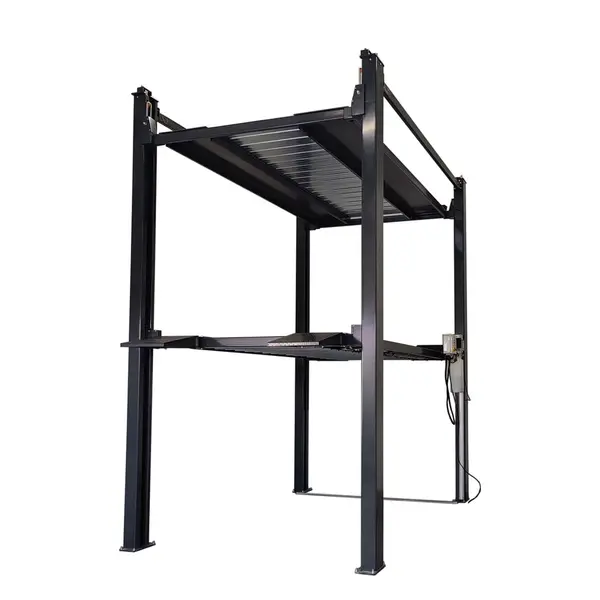 TechLift F25, 4 søyler, Parkeringsløfter
