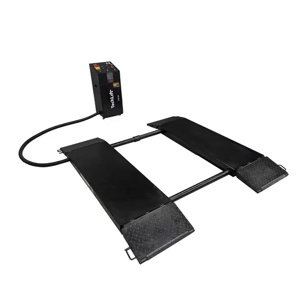 TechLift S2L sakseløfter, 120cm løftehøyde
