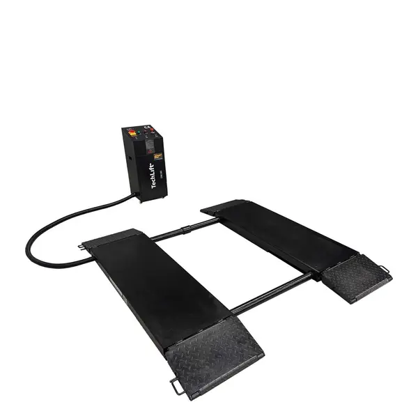 TechLift S2L sakseløfter, 120cm løftehøyde
