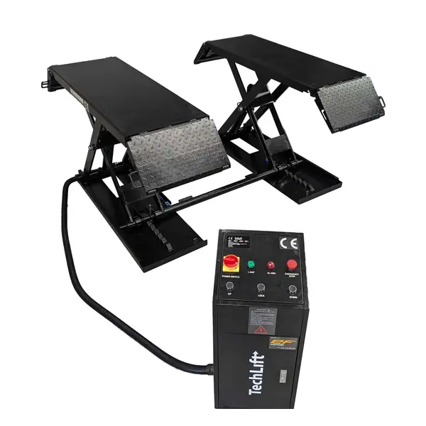 TechLift S2h sakseløfter / løftebukk 3500 kg