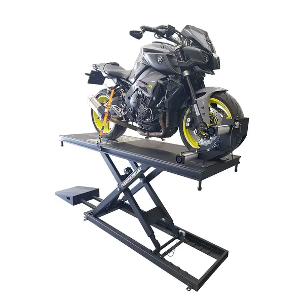 TechLift S1 sakseløfter for motorsykkel