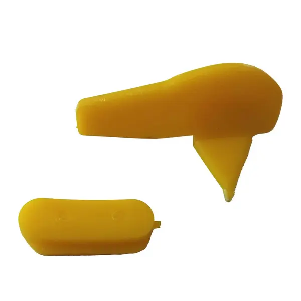 Plastbeskytter type4 for monteringshode dekkomlegger
