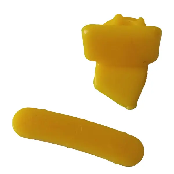 Plastbeskytter type3 for monteringshode dekkomlegger
