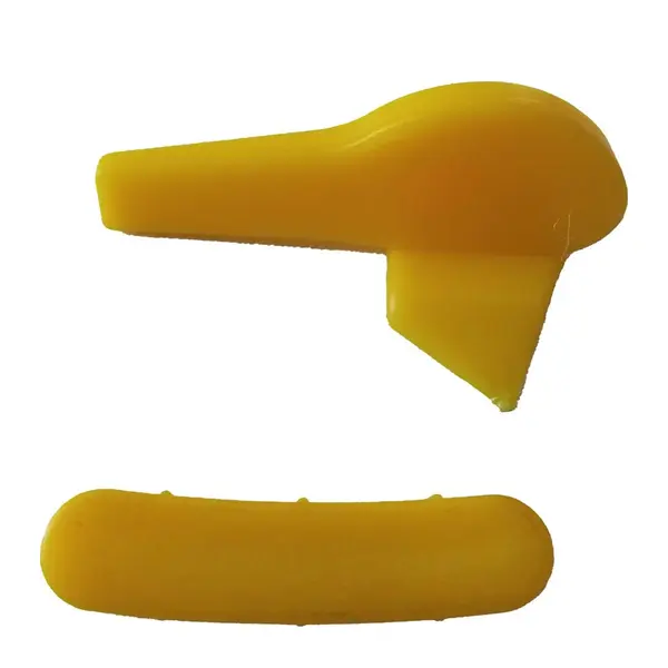 Plastbeskytter type2 for monteringshode dekkomlegger