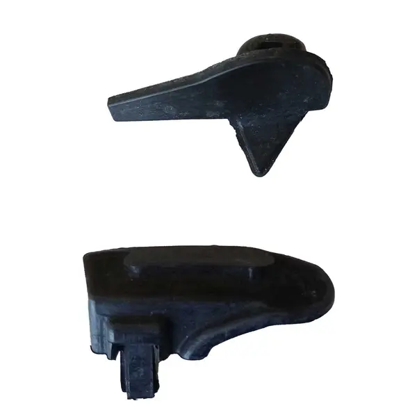 Plastbeskytter type1 for monteringshode dekkomlegger