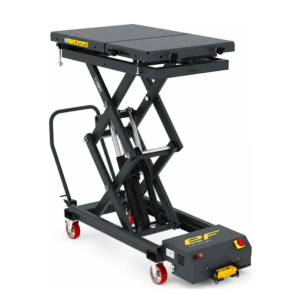 TechLift SB2 løftebord for batteri og motor/gir