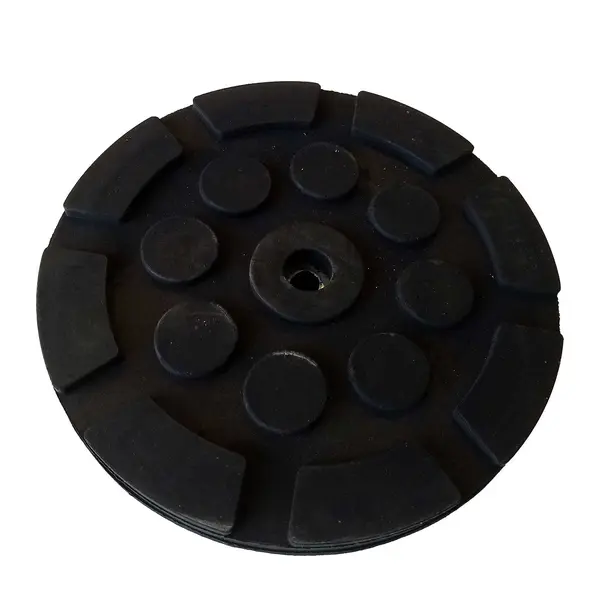 Gummipad for 2-søyler G10