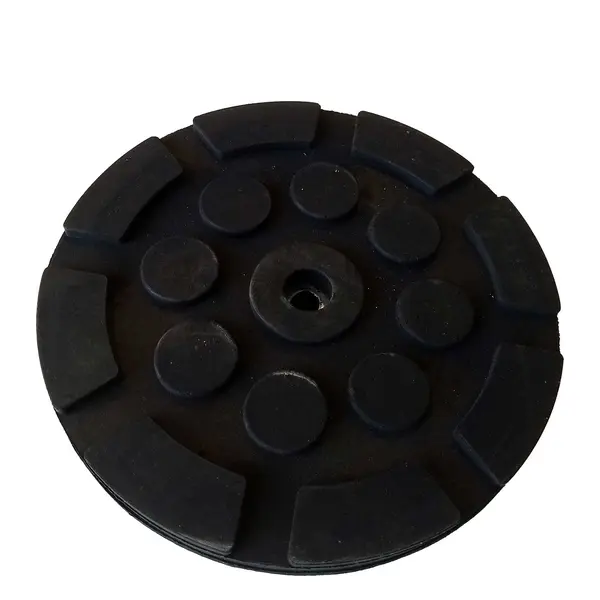 Gummipad for 2-søyler G10
