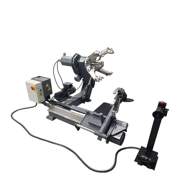 TechLift 865 Dekkomlegger for lastebil