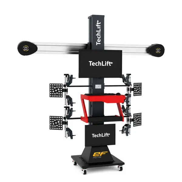 Techlift H3D 3D hjulstillingsapparat